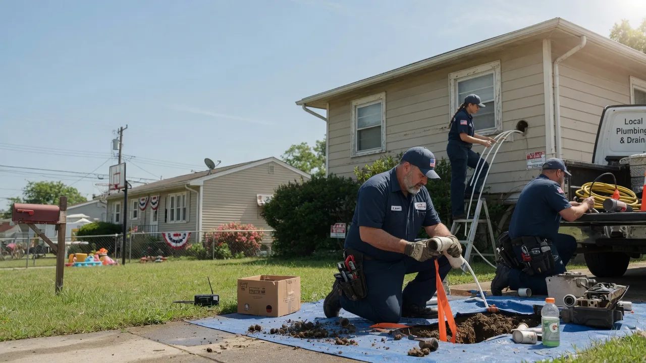 Faucet Repair in Hainesport, NJ near me